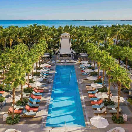 Отель Sls At Baha Mar Нассау Экстерьер фото