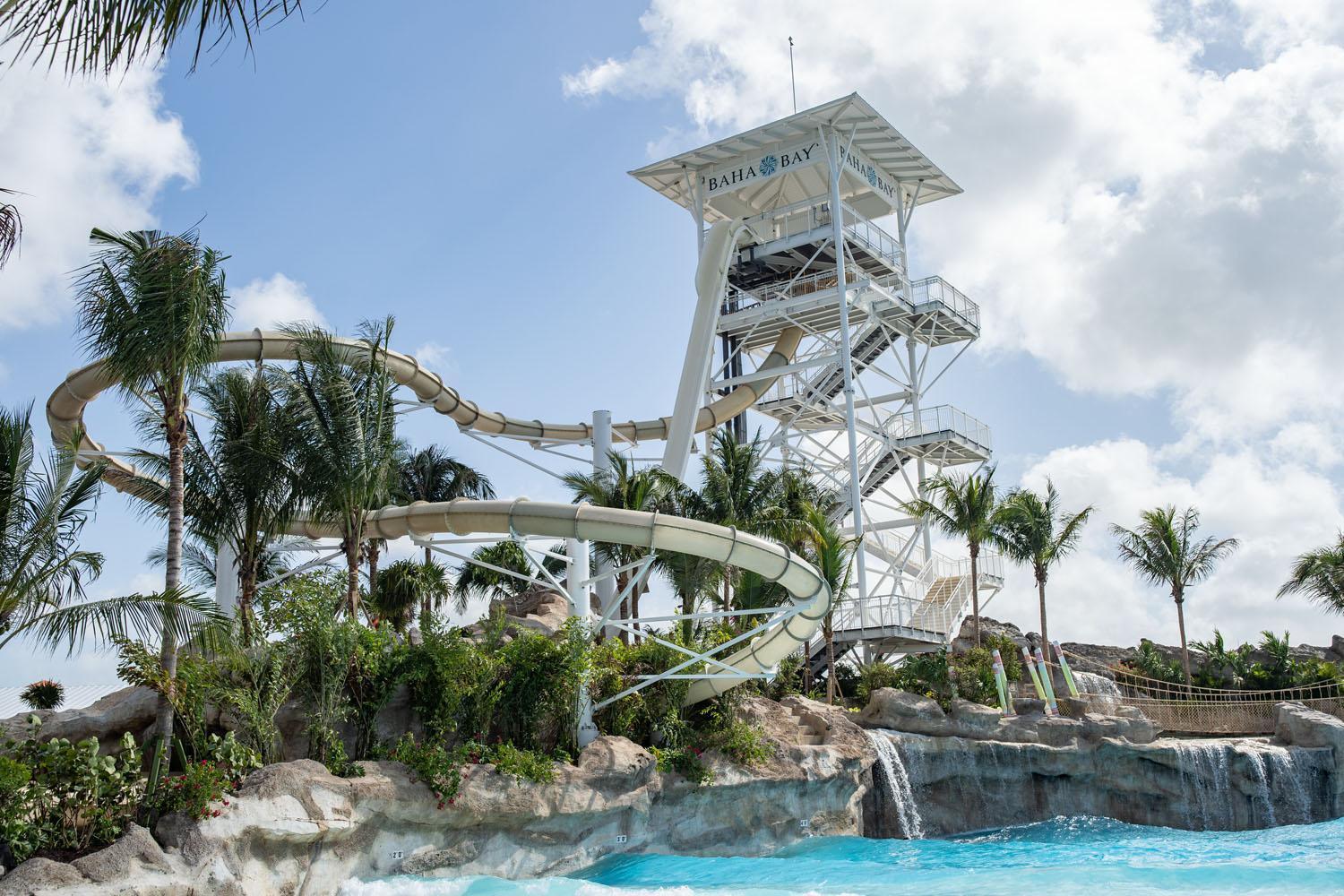 Отель Sls At Baha Mar Нассау Экстерьер фото