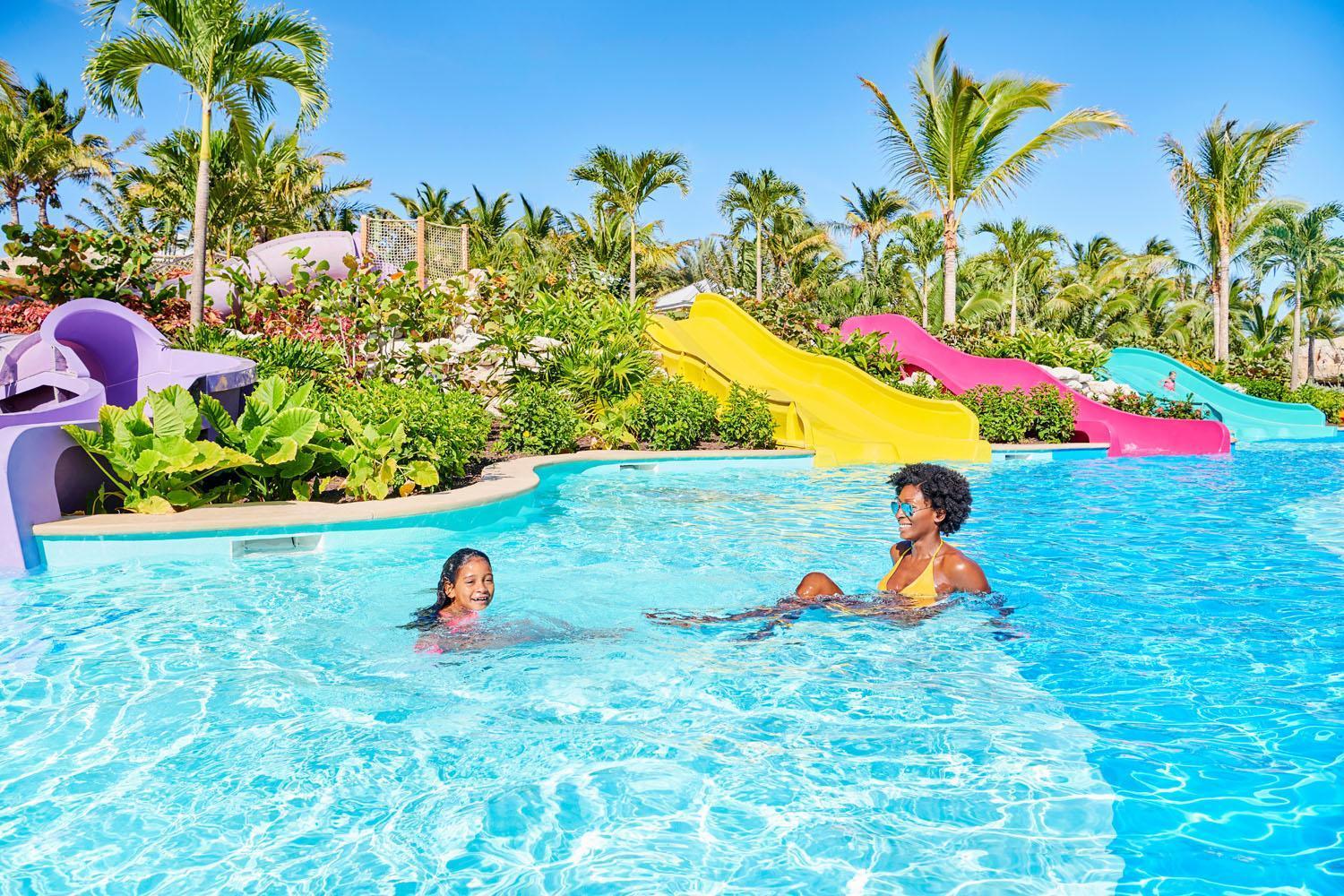 Отель Sls At Baha Mar Нассау Экстерьер фото