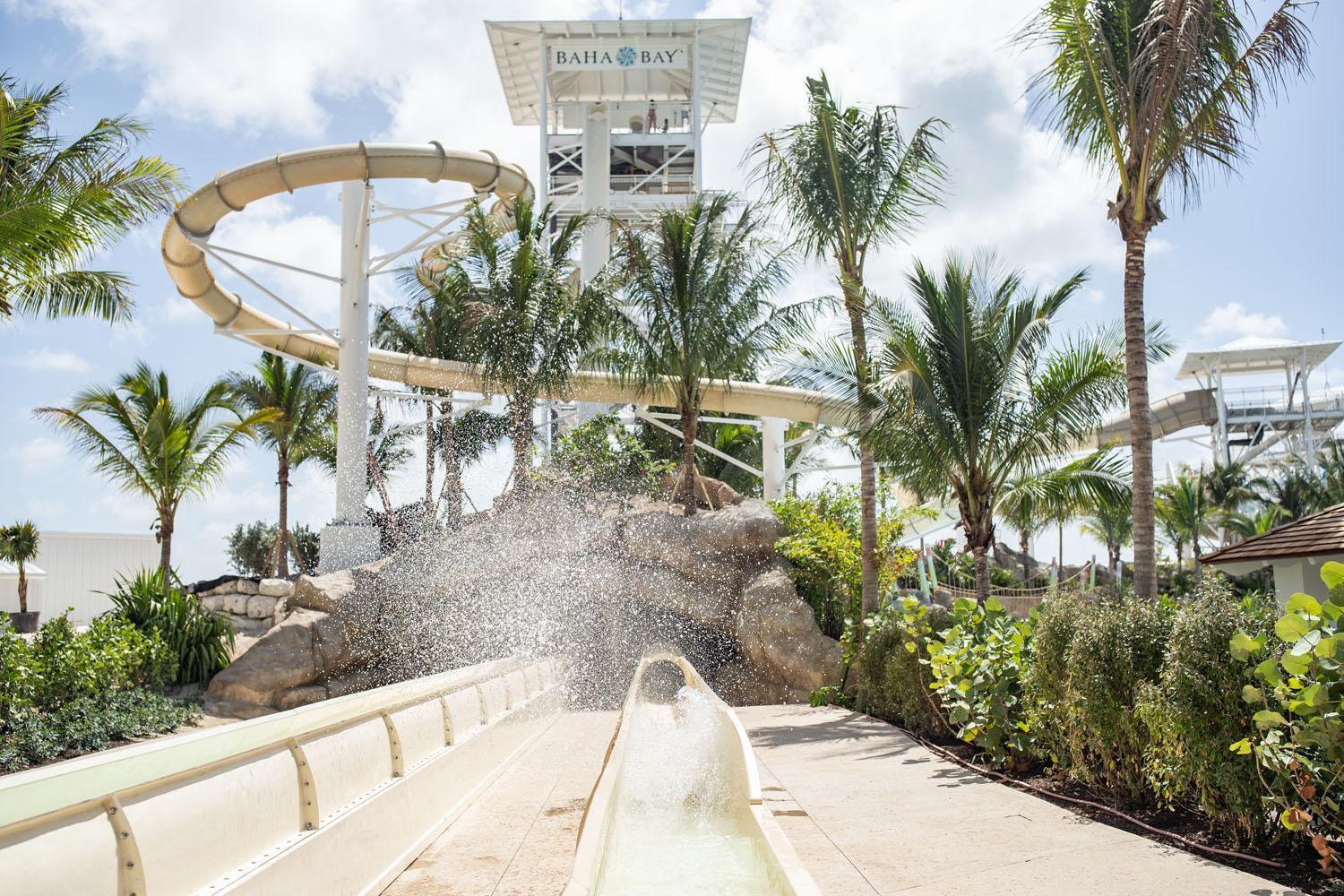 Отель Sls At Baha Mar Нассау Экстерьер фото