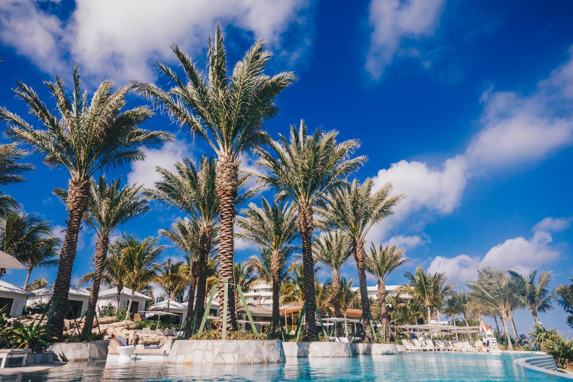 Отель Sls At Baha Mar Нассау Экстерьер фото