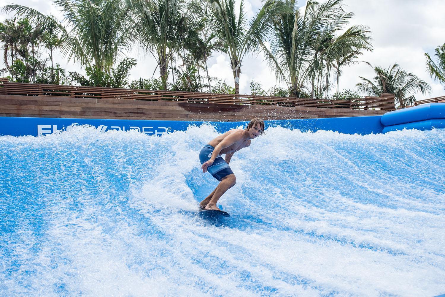 Отель Sls At Baha Mar Нассау Экстерьер фото