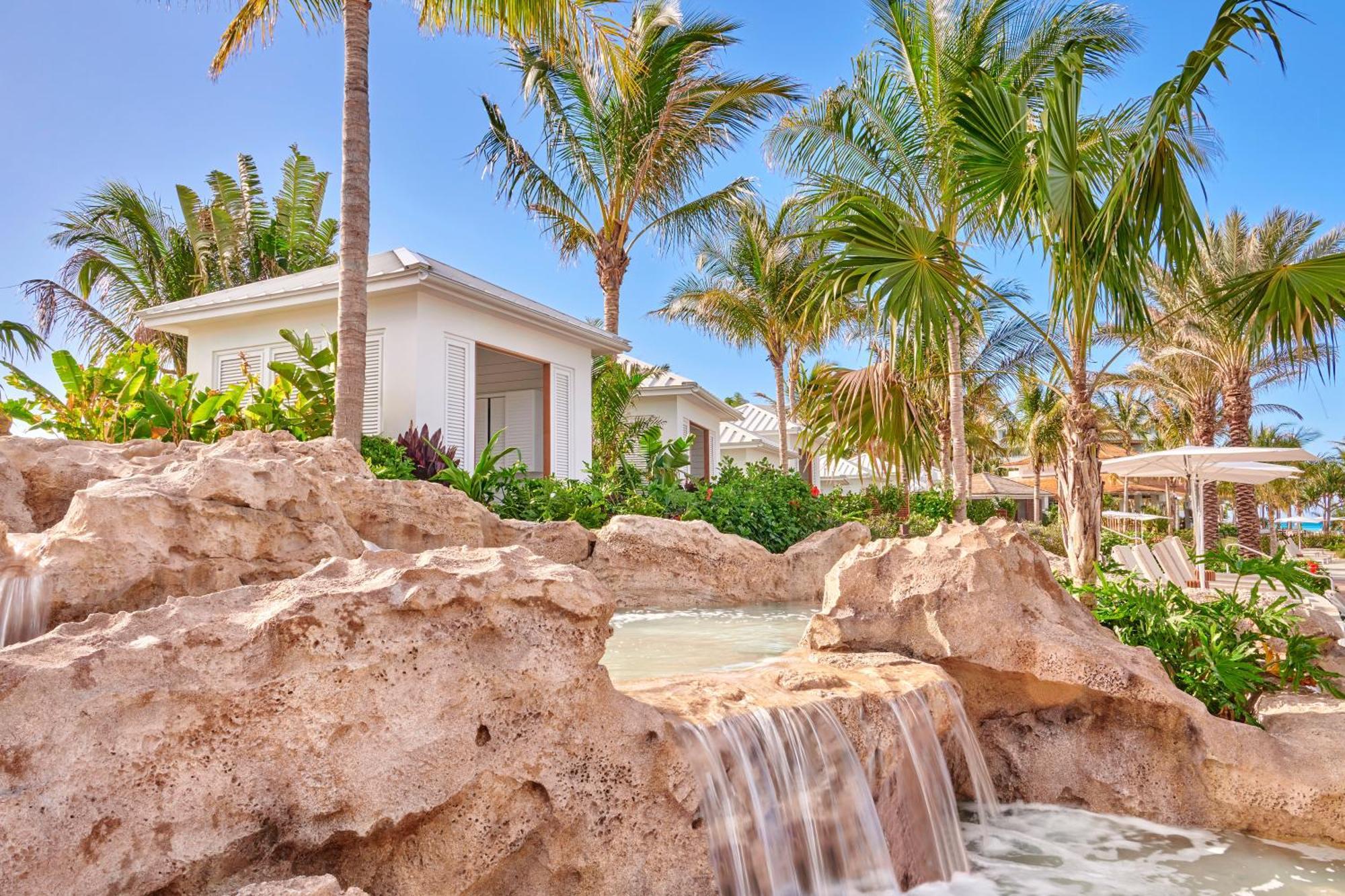 Отель Sls At Baha Mar Нассау Экстерьер фото