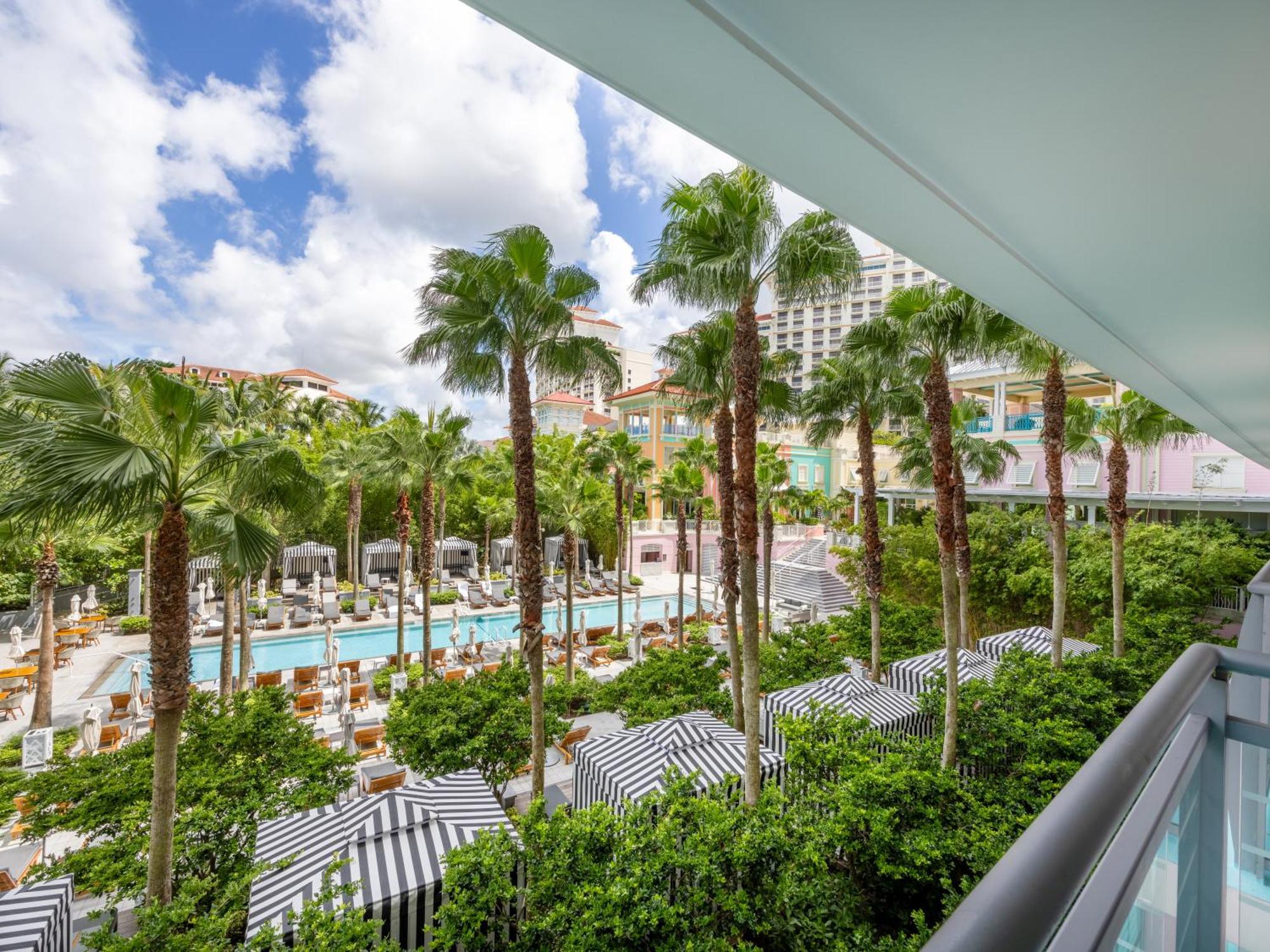 Отель Sls At Baha Mar Нассау Экстерьер фото