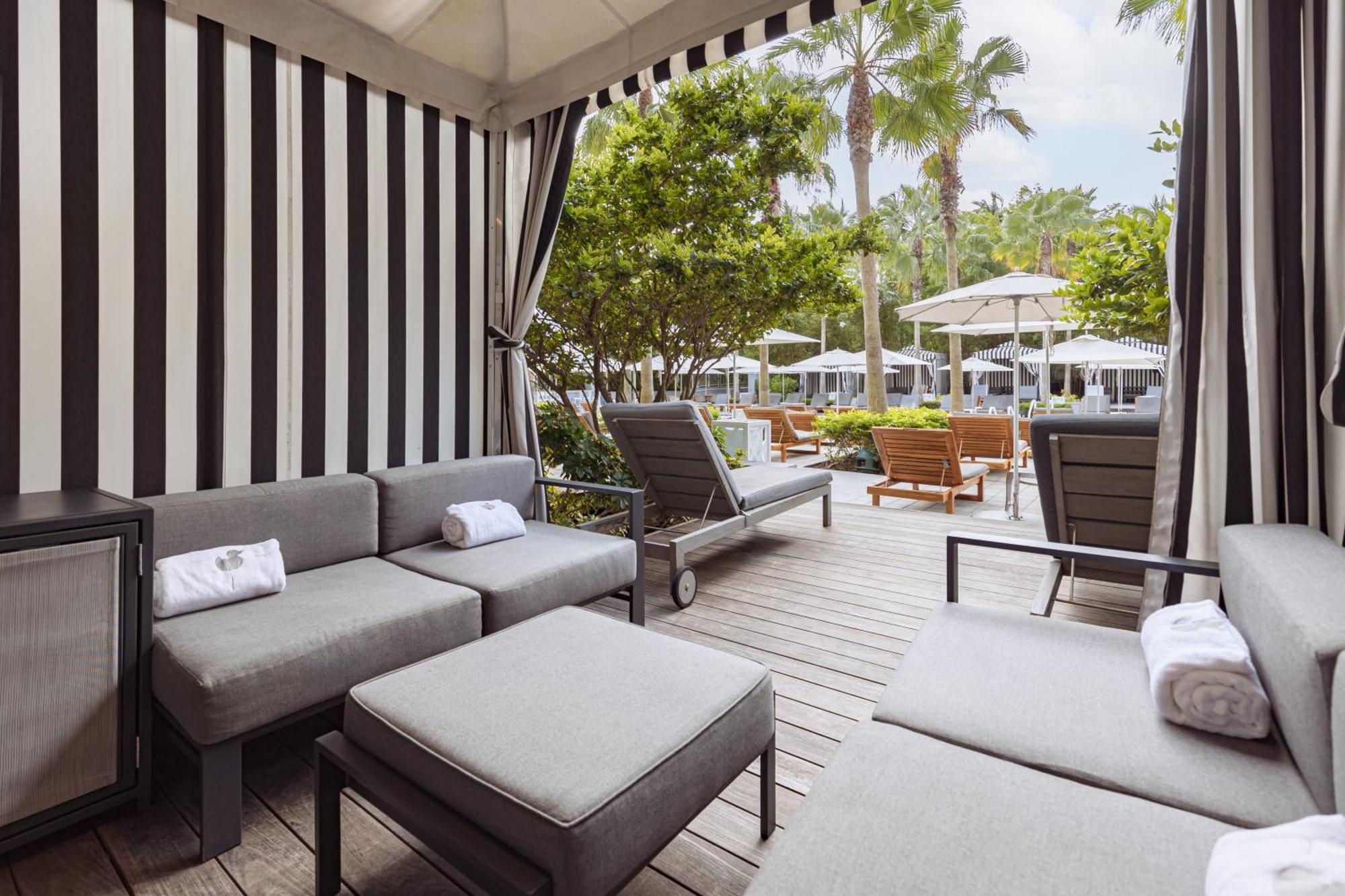 Отель Sls At Baha Mar Нассау Экстерьер фото