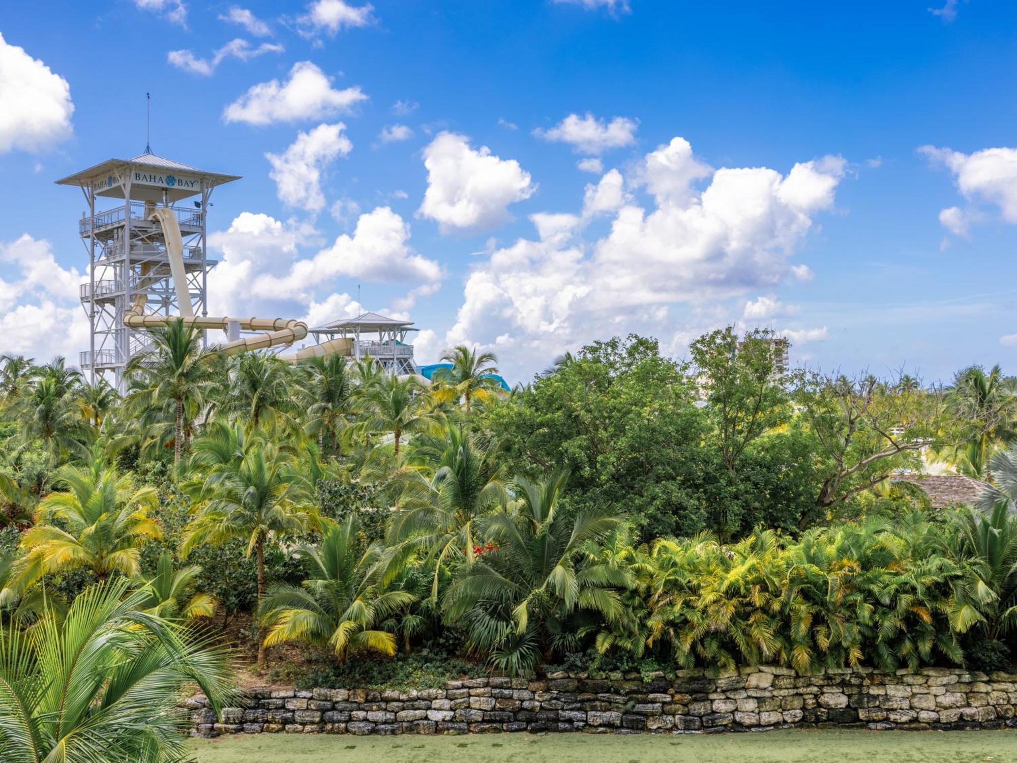 Отель Sls At Baha Mar Нассау Экстерьер фото