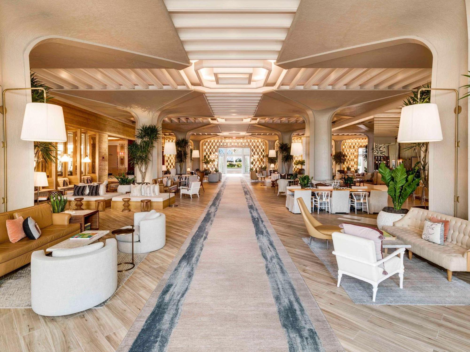 Отель Sls At Baha Mar Нассау Экстерьер фото