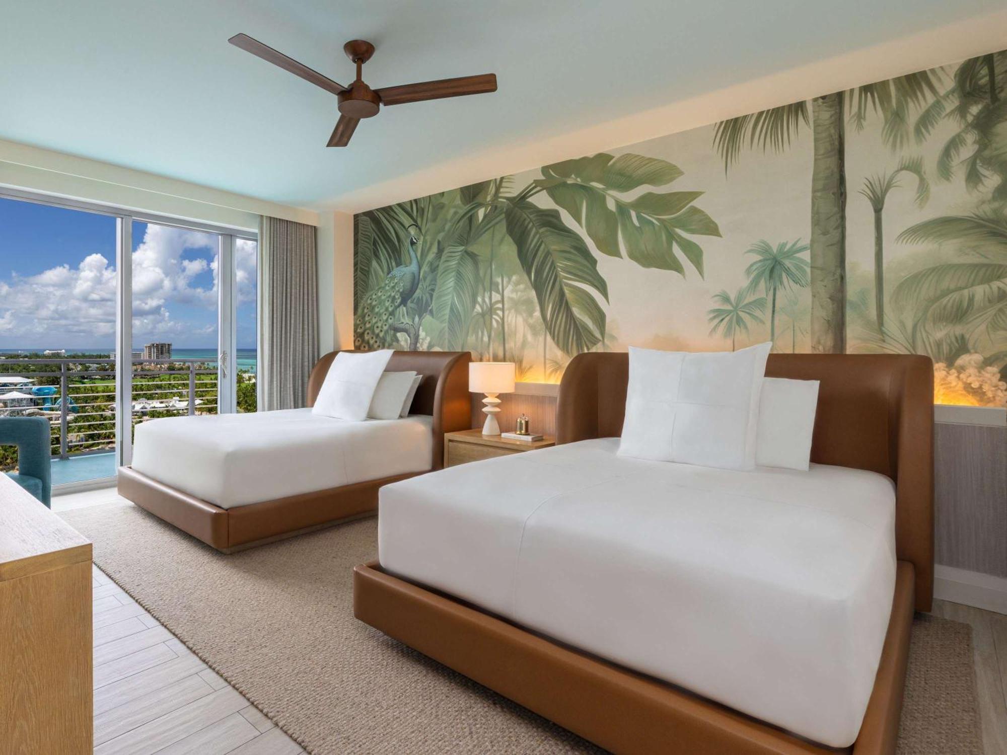 Отель Sls At Baha Mar Нассау Экстерьер фото