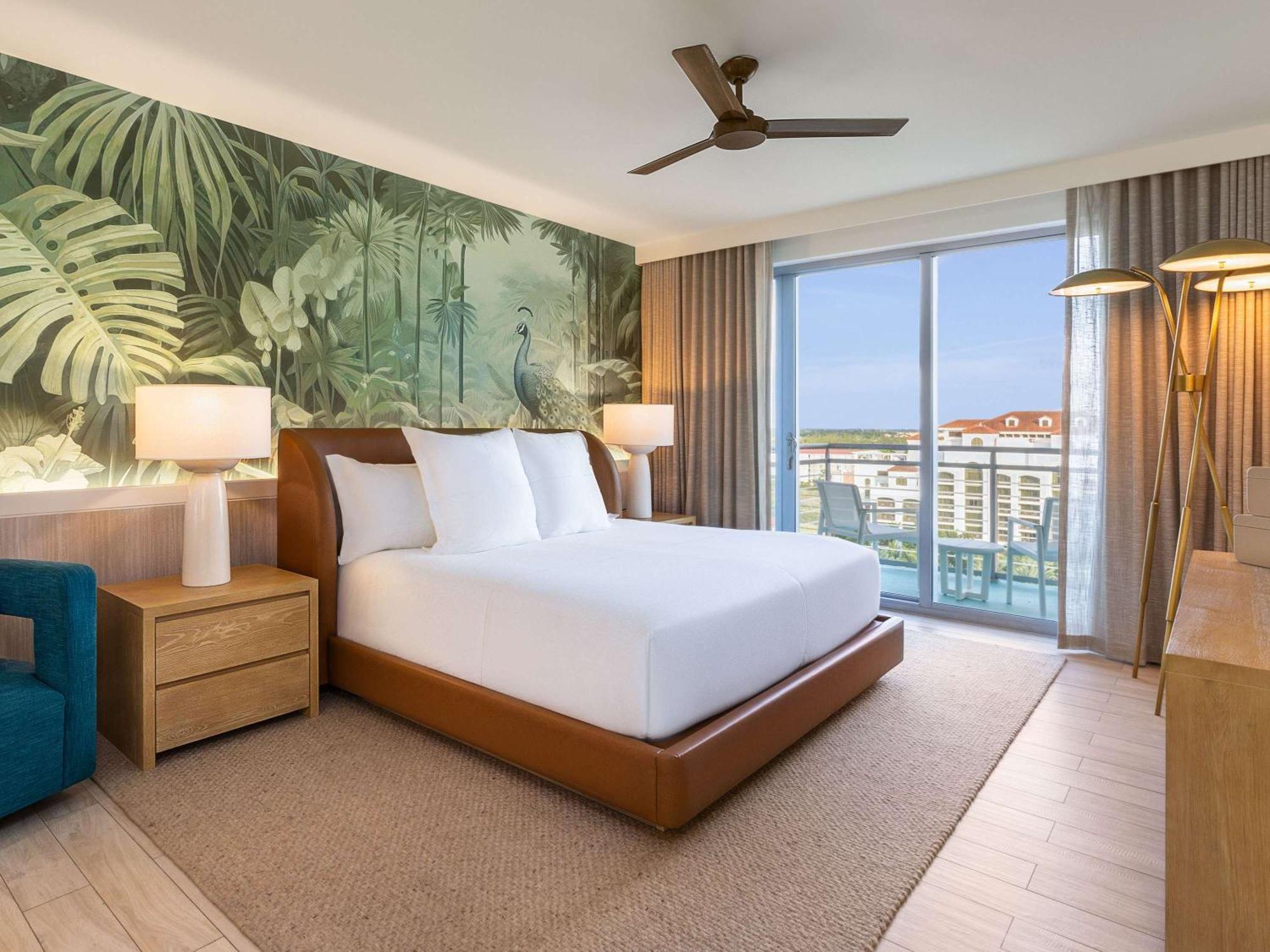 Отель Sls At Baha Mar Нассау Экстерьер фото